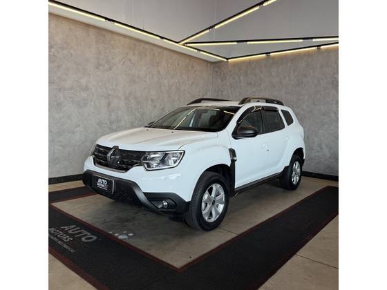 RENAULT DUSTER 1.6 16V SCE FLEX INTENSE X-TRONIC RENAULT DUSTER 1.6 16V SCE FLEX INTENSE X-TRONIC
